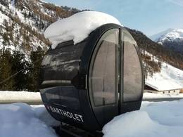 La Sassa (Tschierv-Alp da Munt)