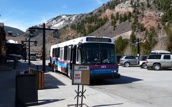 Aspen Snowmass: milieuvriendelijkheid van de skigebieden – Milieuvriendelijkheid Aspen Highlands