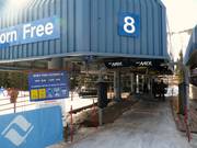 Born Free Express - 4-persoons hogesnelheidsstoeltjeslift (koppelbaar)