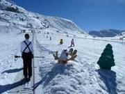 Tip voor de kleintjes  - Bockiland (Zürs)