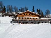 Berghutten tip Rudi Hütte