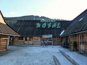 Restaurant bij het dalstation