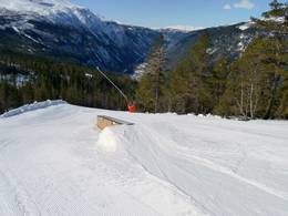 Gaustablikk – Rjukan