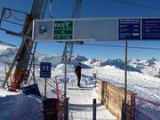 Karleskogl - Sleeplift met T-beugel/Ankerlift