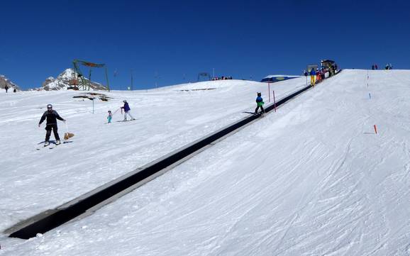 Skigebieden voor beginners in Viamala – Beginners Splügen – Tambo