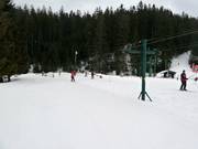 P1. Pribiižovací I - Pannenkoeklift