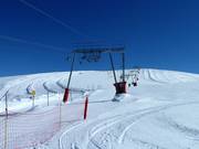 La Lauze - Sleeplift met T-beugel/Ankerlift