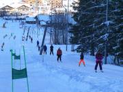 Bögrainlift - Pannenkoeklift