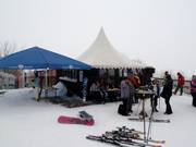 Après-skitip Schneebar Steckenberg