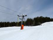 Barnliften - Pannenkoeklift