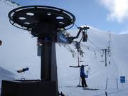 Showcase T-Bar - Sleeplift met T-beugel/Ankerlift