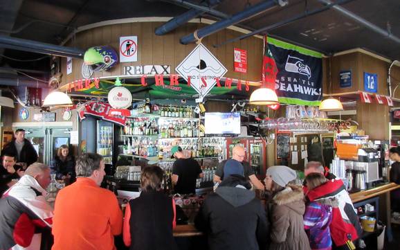 Après-ski Thompson-Nicola – Après-ski Sun Peaks