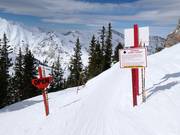 Open terrein voor experts