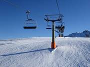 Laurin - 4-persoons hogesnelheidsstoeltjeslift (koppelbaar)