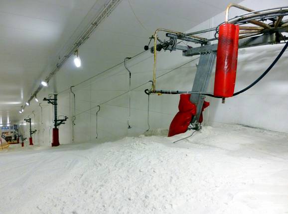 Snozone Milton Keynes 1 - Pannenkoeklift