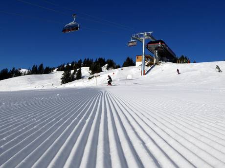 Pistepreparatie Tölzer Land – Pistepreparatie Brauneck – Lenggries/Wegscheid