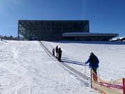 Übungsland Penken 1 - Transportband/Moving Carpet