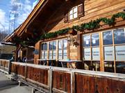 Lienzer Tenne bij het dalstation