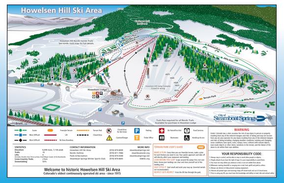 Howelsen Hill – Steamboat Springs
