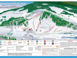 Skigebied Howelsen Hill – Steamboat Springs