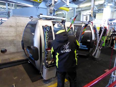 Epic Pass: vriendelijkheid van de skigebieden – Vriendelijkheid Madonna di Campiglio/Pinzolo/Folgàrida/Marilleva