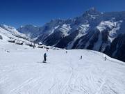 Beginnerspiste Waldära