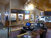 Zelfbedieningsrestaurant Wild Bill's Grill