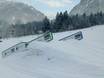 Snowparken Bayerische Oberland – Snowpark Kolbensattel – Oberammergau