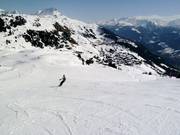 Afdaling Reitu naar Riederalp