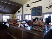 High Camp Warming Hut