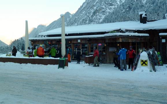 Après-ski Brandnertal – Après-ski Brandnertal – Brand/Bürserberg