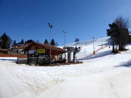Skigebied Petersberg (Monte S. Pietro)