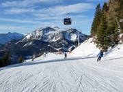 Middelzware FIS-afdaling