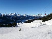 Skigebieden Tannheimer Tal