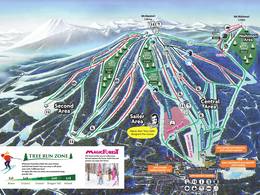 Skigebied Appi Kogen