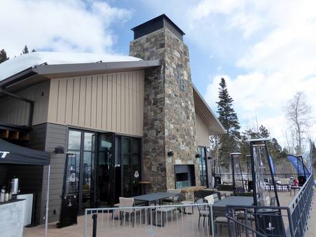 Hutten, Bergrestaurants  Wyoming – Bergrestaurants, hutten Jackson Hole