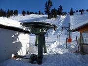 Pfaffenbühel II - Sleeplift met T-beugel/Ankerlift