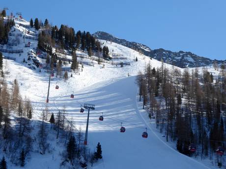 Skigebieden voor gevorderden en off-piste skiërs Skiworld Ahrntal – Gevorderden, off-piste skiërs Klausberg – Skiworld Ahrntal