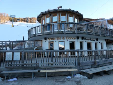 Après-ski Südtirols Süden – Après-ski Reinswald (Sarntal)