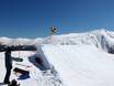 Snowparken Oost-Europa – Snowpark Bansko