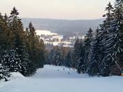 Noordafdaling Ochsenkopf