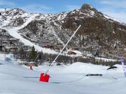 Lanzenbesneeuwing in Hemsedal