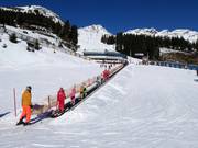 Sunny II - Transportband/Moving Carpet