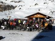 Après-skitip Kuhstallbar Mägisalp