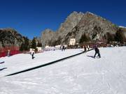 Tovermat I bergstation Meran 2000/Piffing