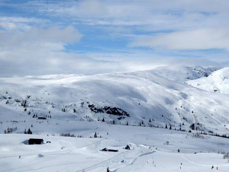 Scandinavische Gebergte: beoordelingen van skigebieden – Beoordeling Voss Resort