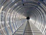 Fjellnest 2 - Overdekt(e) transportband/Moving Carpet