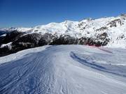 Boardercross van de Alpe Tognola