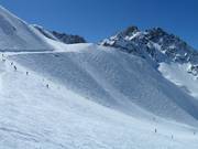 Vrije keuze voor gevorderden - alleen steil of steil met buckels
