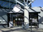 sChic in Kaltenbach bij het dalstation